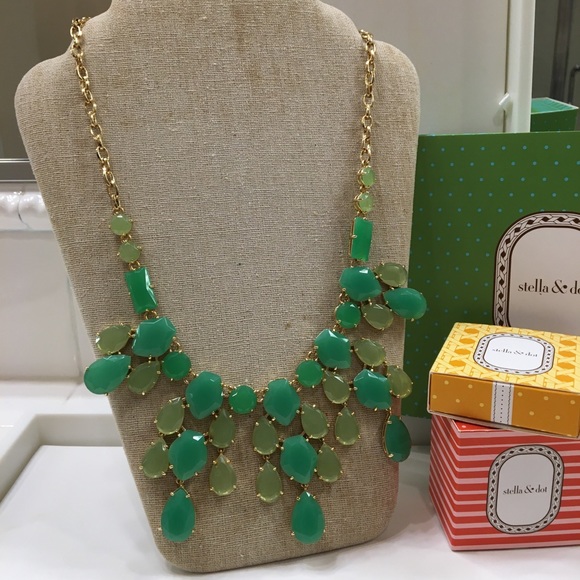 Stella & Dot Jewelry - Stella & Dot Linden Necklace